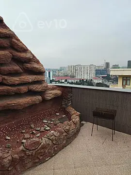 Kirayə verilir 4 otaqlı yeni tikili 110 m²