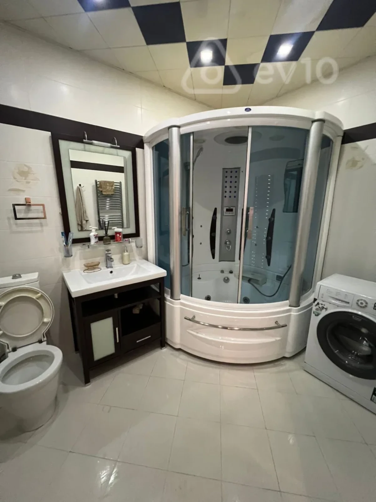 Kirayə verilir 4 otaqlı yeni tikili 110 m²