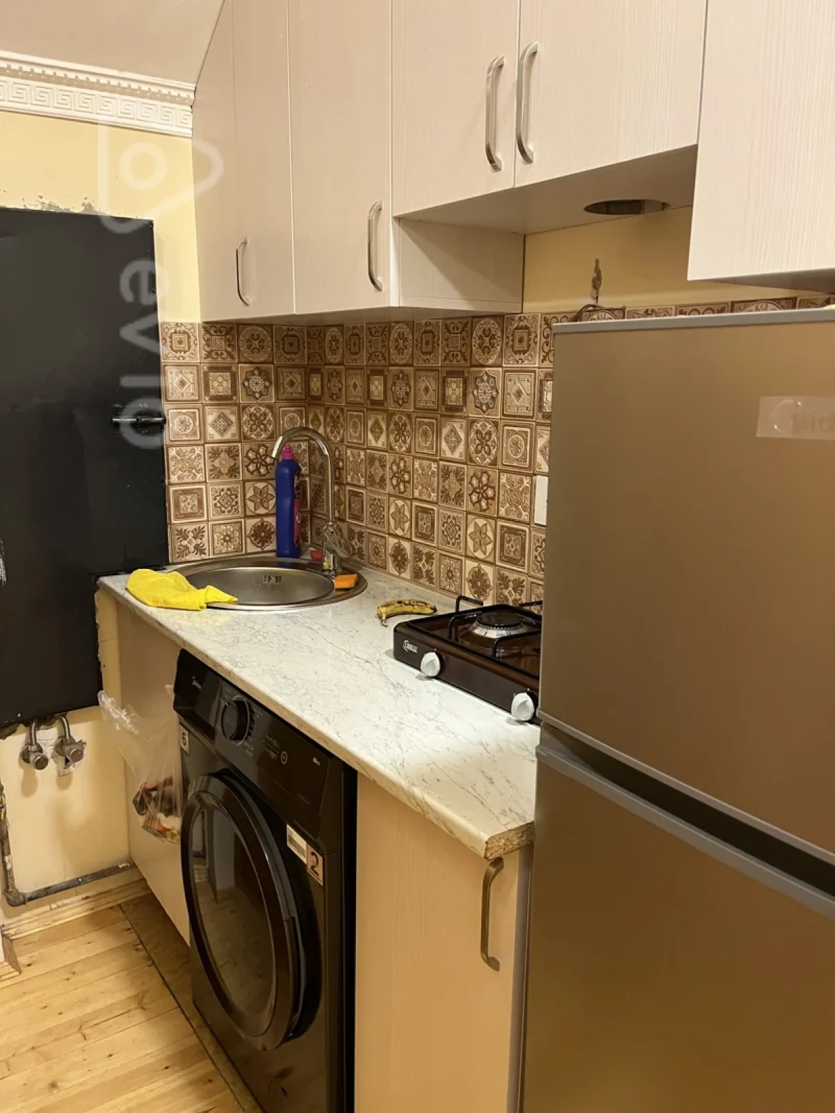 Kirayə verilir 1 otaqlı həyət evi 50 m²