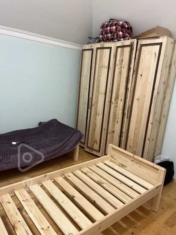 Kirayə verilir 1 otaqlı həyət evi 50 m²