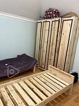 Kirayə verilir 1 otaqlı həyət evi 50 m²