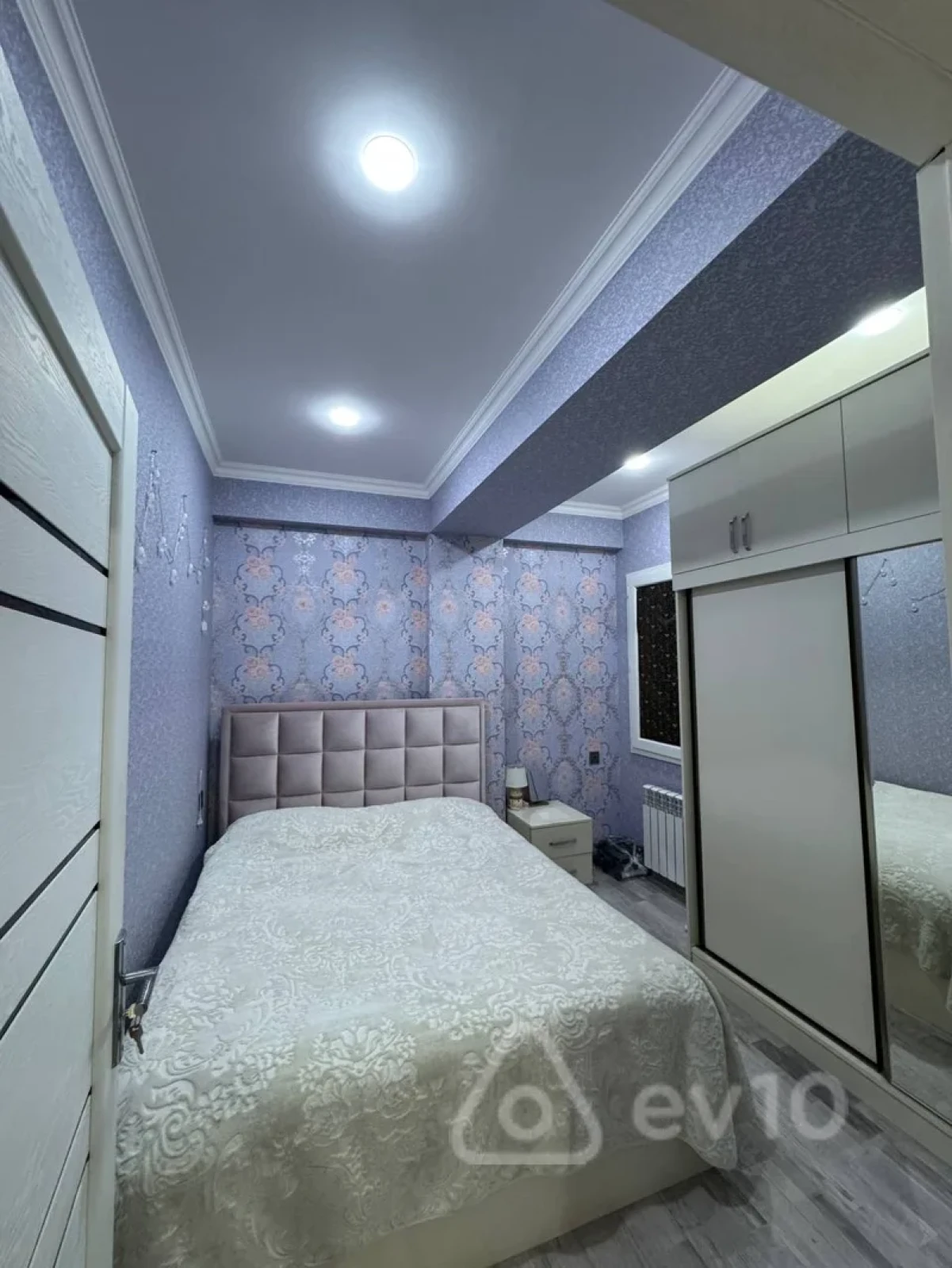 Satılır 2 otaqlı yeni tikili 46 m²