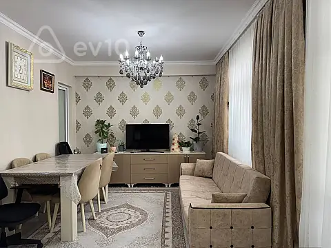 Satılır 2 otaqlı yeni tikili 46 m² — Bakı, Abşeron 2 otaq 46.00 m²