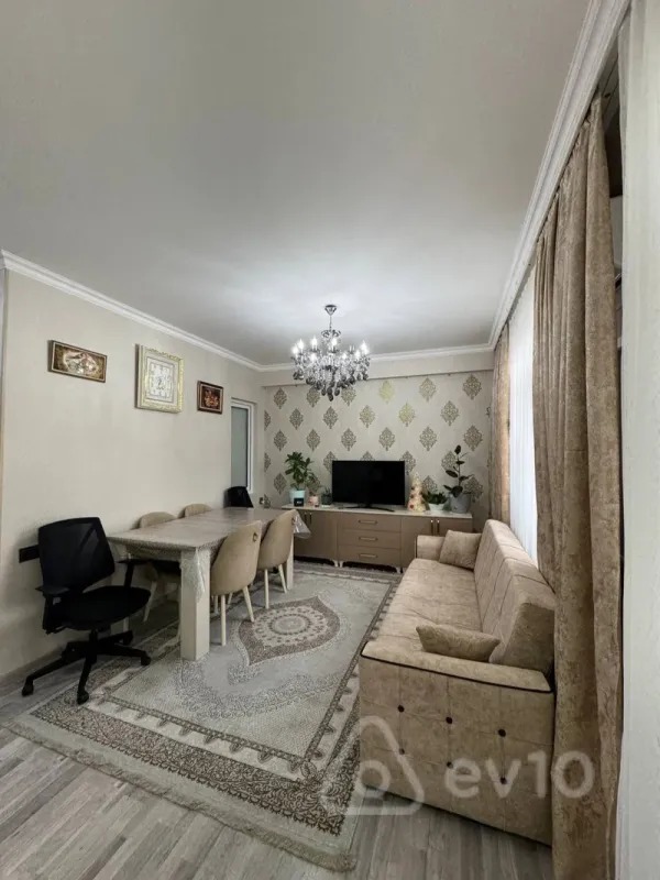 Satılır 2 otaqlı yeni tikili 46 m²