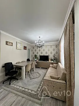 Satılır 2 otaqlı yeni tikili 46 m²