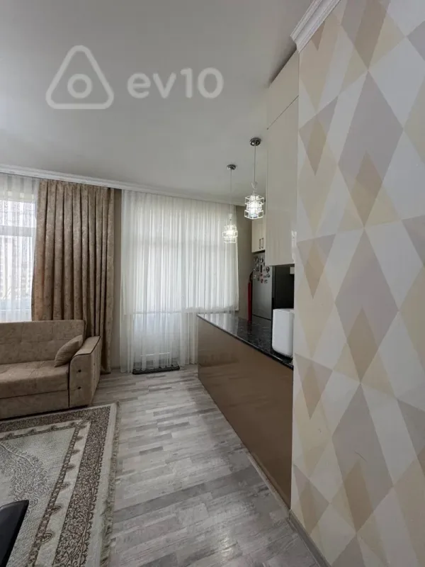 Satılır 2 otaqlı yeni tikili 46 m²