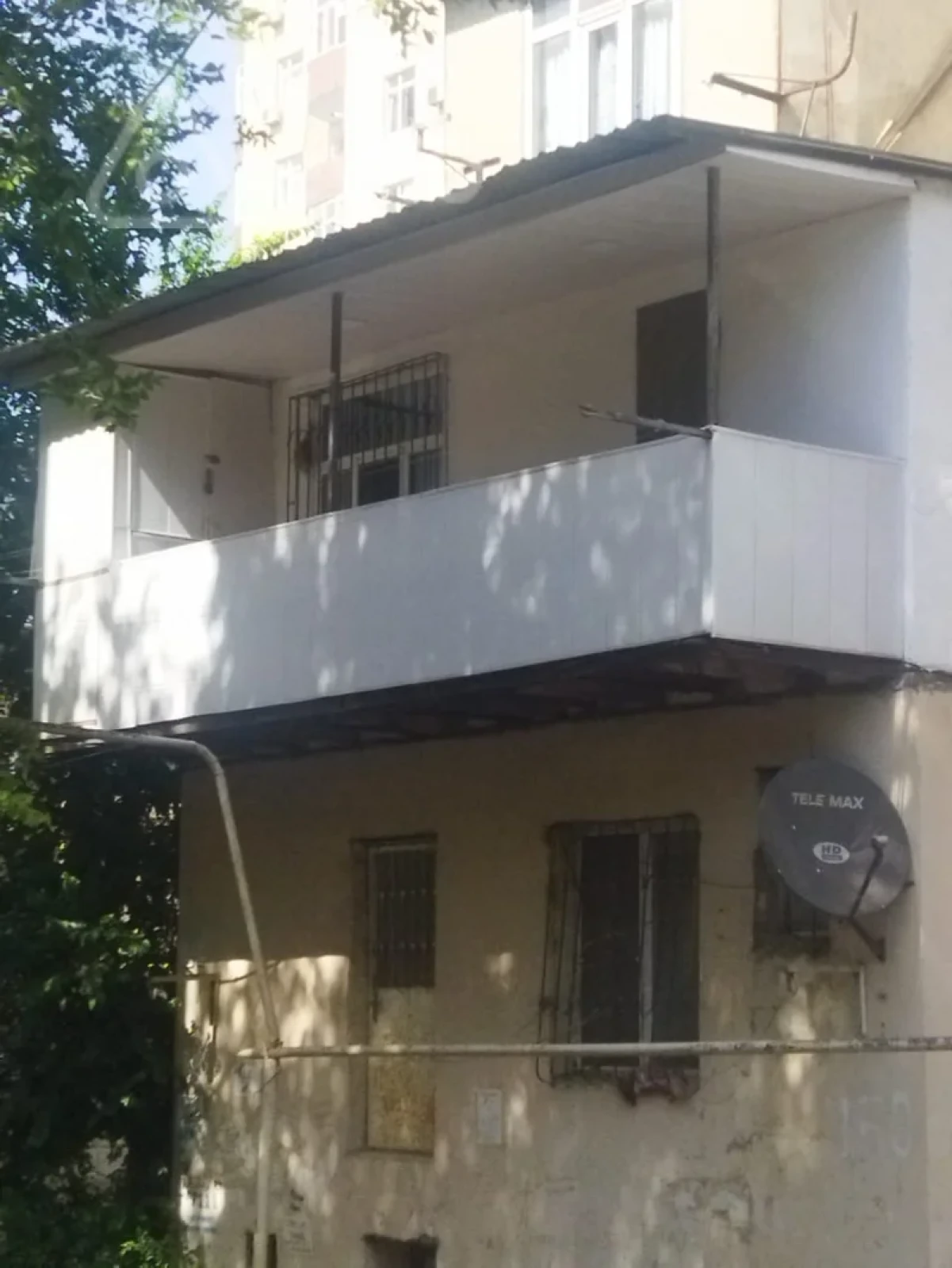 Kirayə verilir 2 otaqlı yeni tikili 60 m²