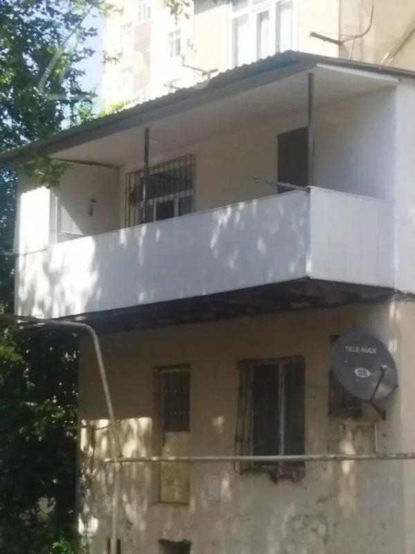 Kirayə verilir 2 otaqlı yeni tikili 60 m²