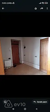 Kirayə verilir 1 otaqlı yeni tikili 50 m²