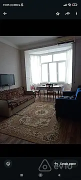 Kirayə verilir 1 otaqlı yeni tikili 50 m² — Bakı, Yasamal 1 otaq 50.00 m²