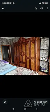 Kirayə verilir 1 otaqlı yeni tikili 50 m²