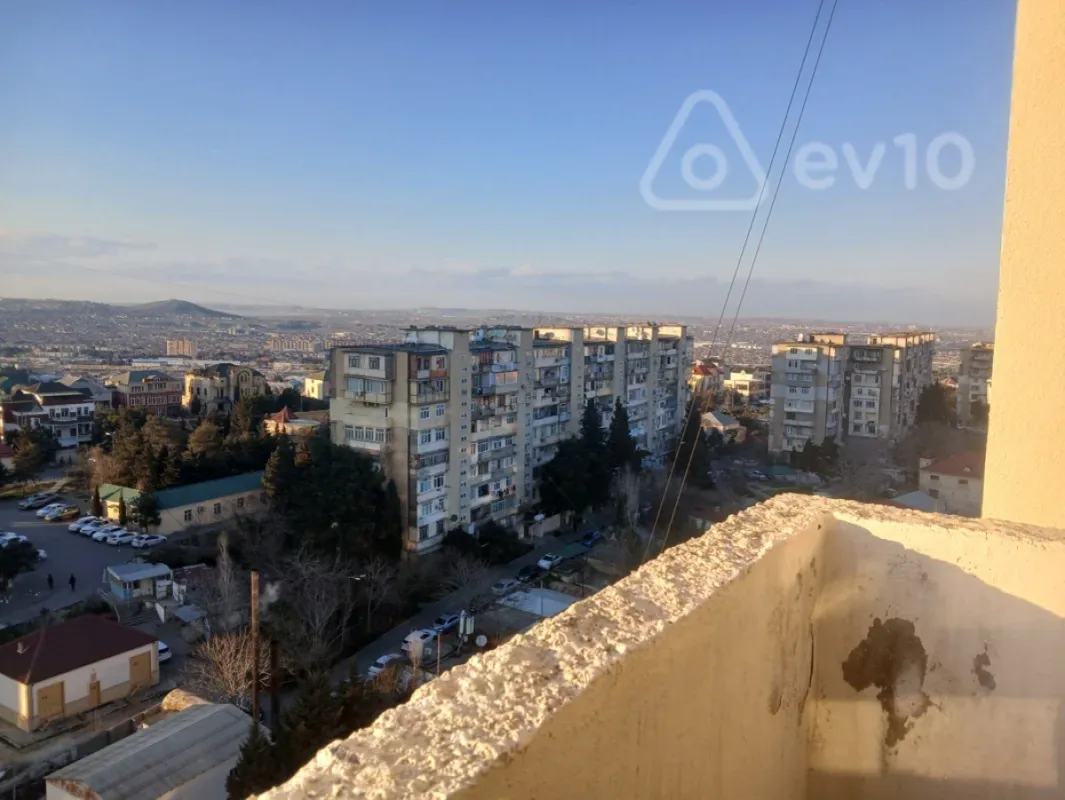 Satılır 2 otaqlı yeni tikili 95 m²