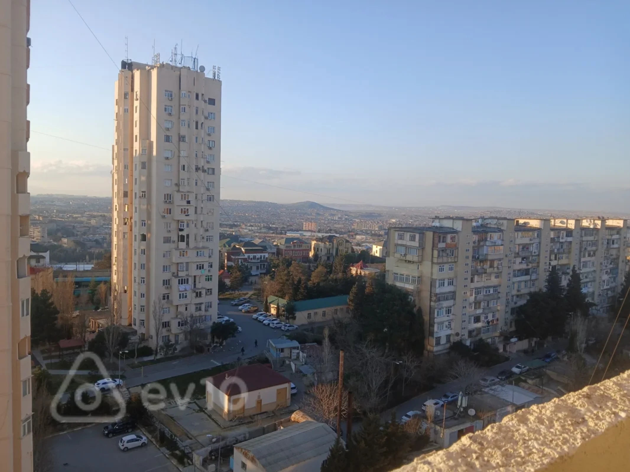 Satılır 2 otaqlı yeni tikili 95 m²
