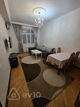 Kirayə verilir 2 otaqlı yeni tikili 42 m² — Bakı, Abşeron 2 otaq 42.00 m²