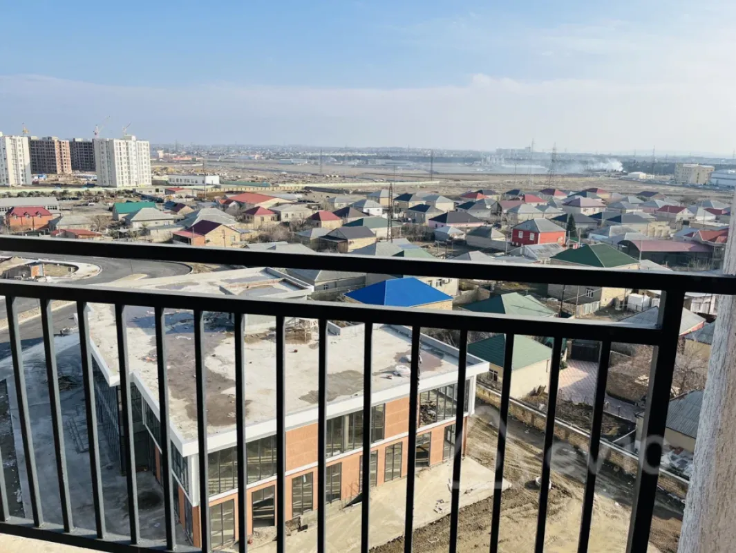 Kirayə verilir 1 otaqlı yeni tikili 47 m²