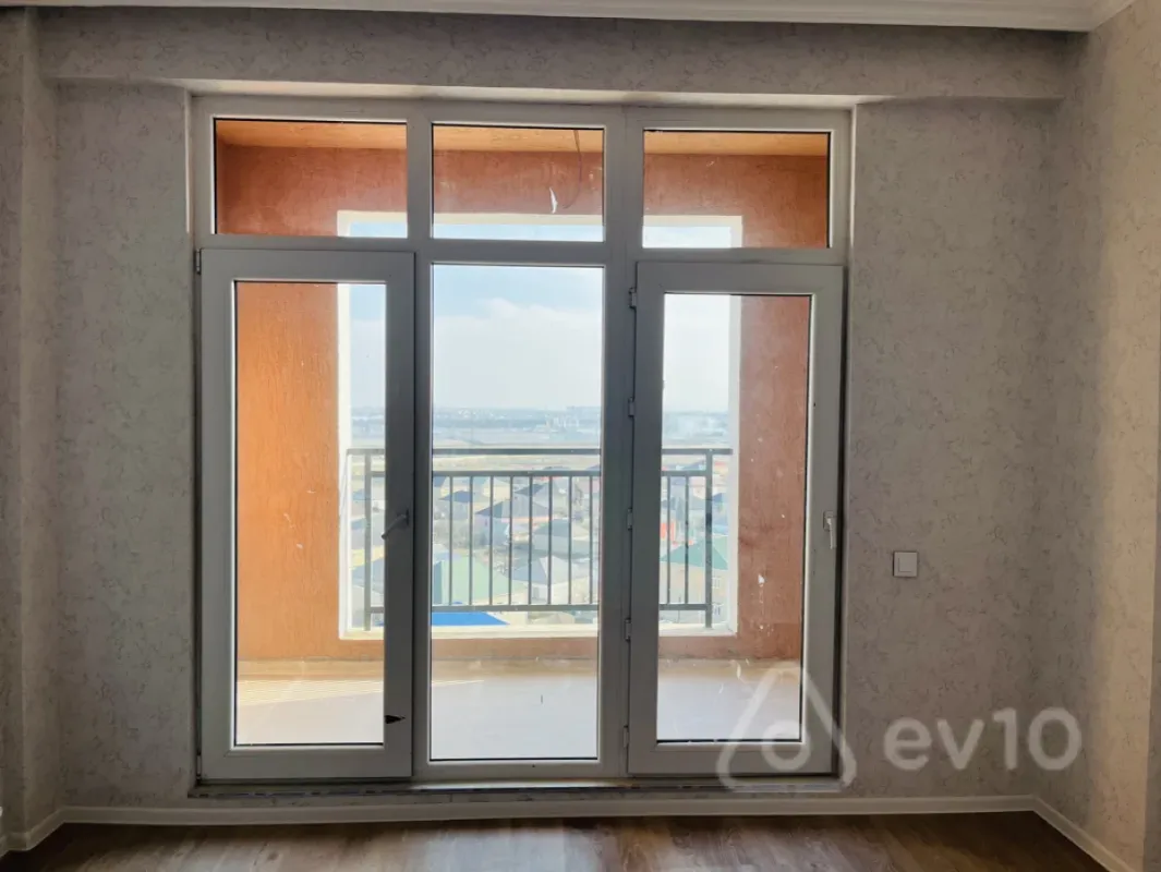 Kirayə verilir 1 otaqlı yeni tikili 47 m²