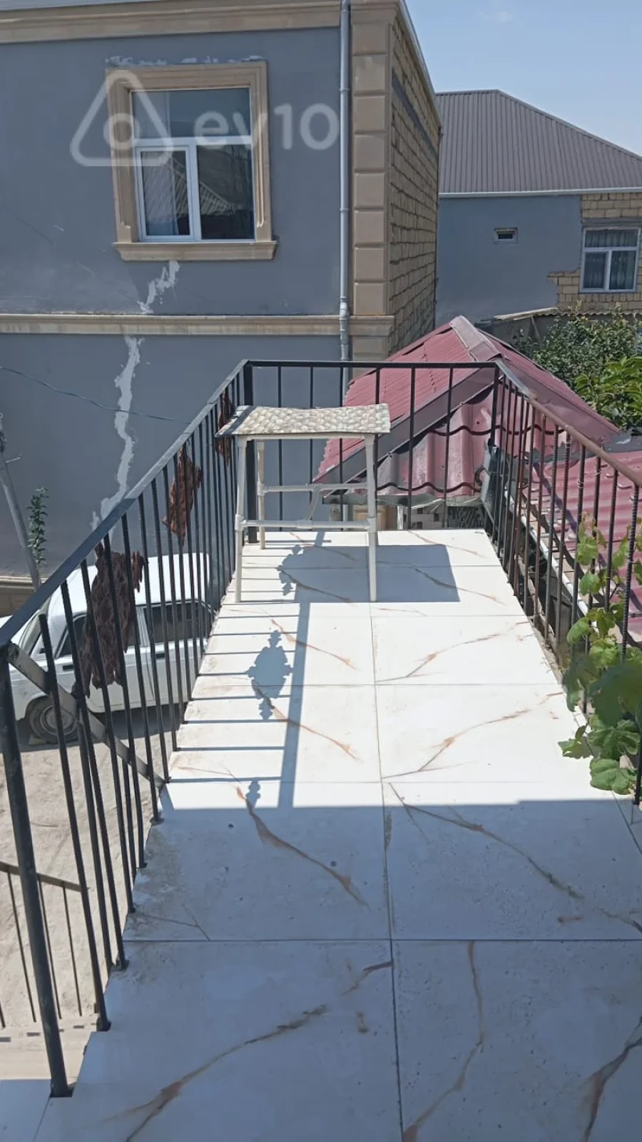 Kirayə verilir 4 otaqlı həyət evi 100 m²