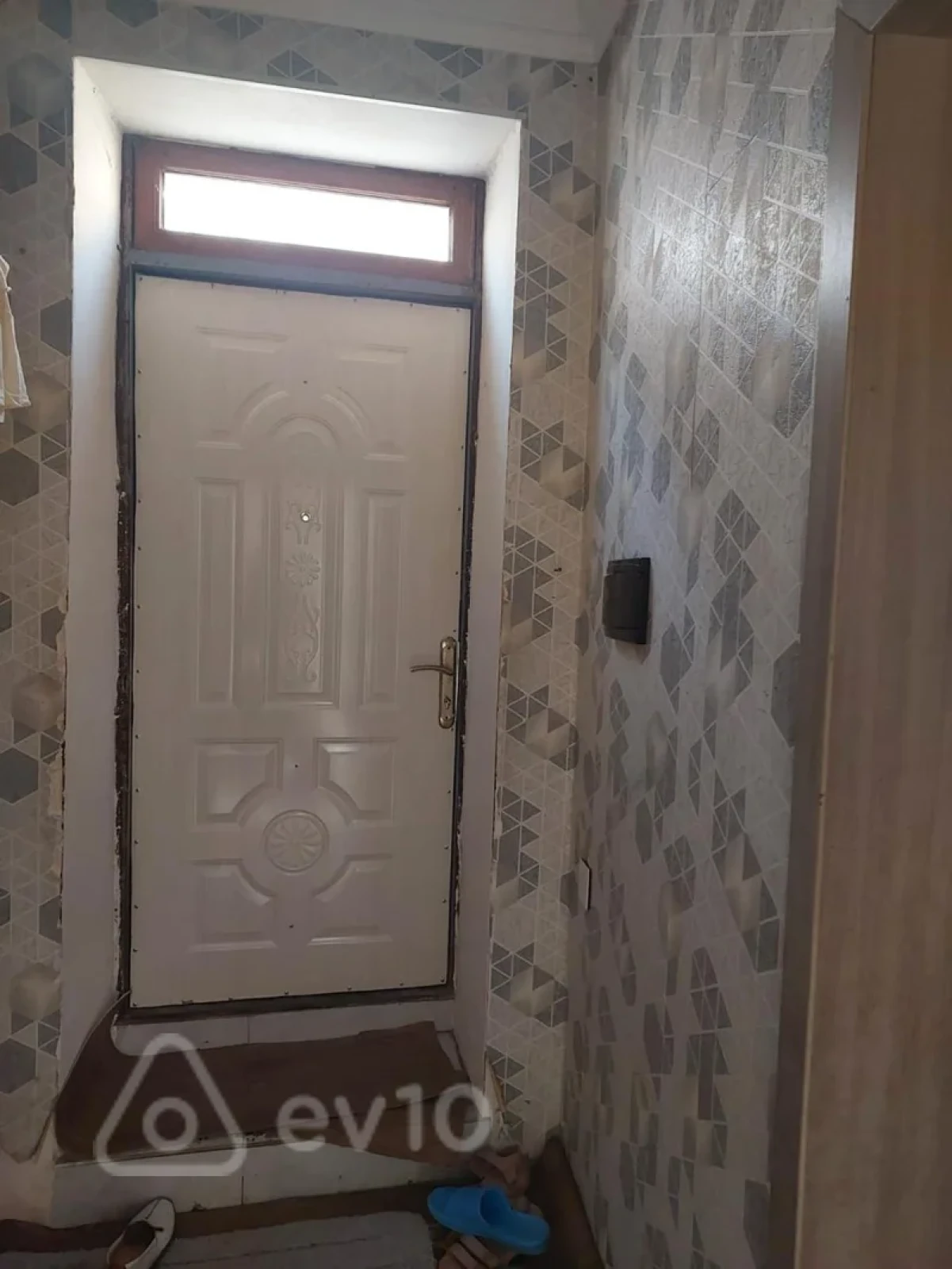 Kirayə verilir 2 otaqlı həyət evi 40 m²