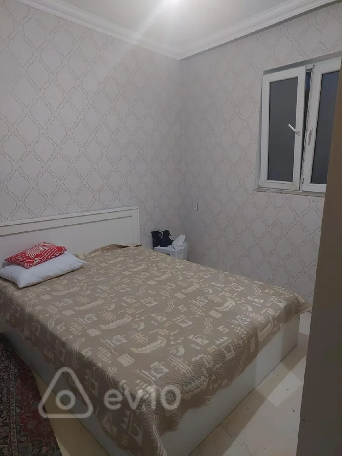 Kirayə verilir 2 otaqlı həyət evi 40 m²