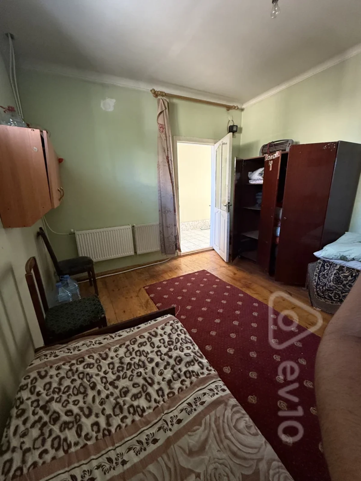 Kirayə verilir 1 otaqlı həyət evi 25 m²
