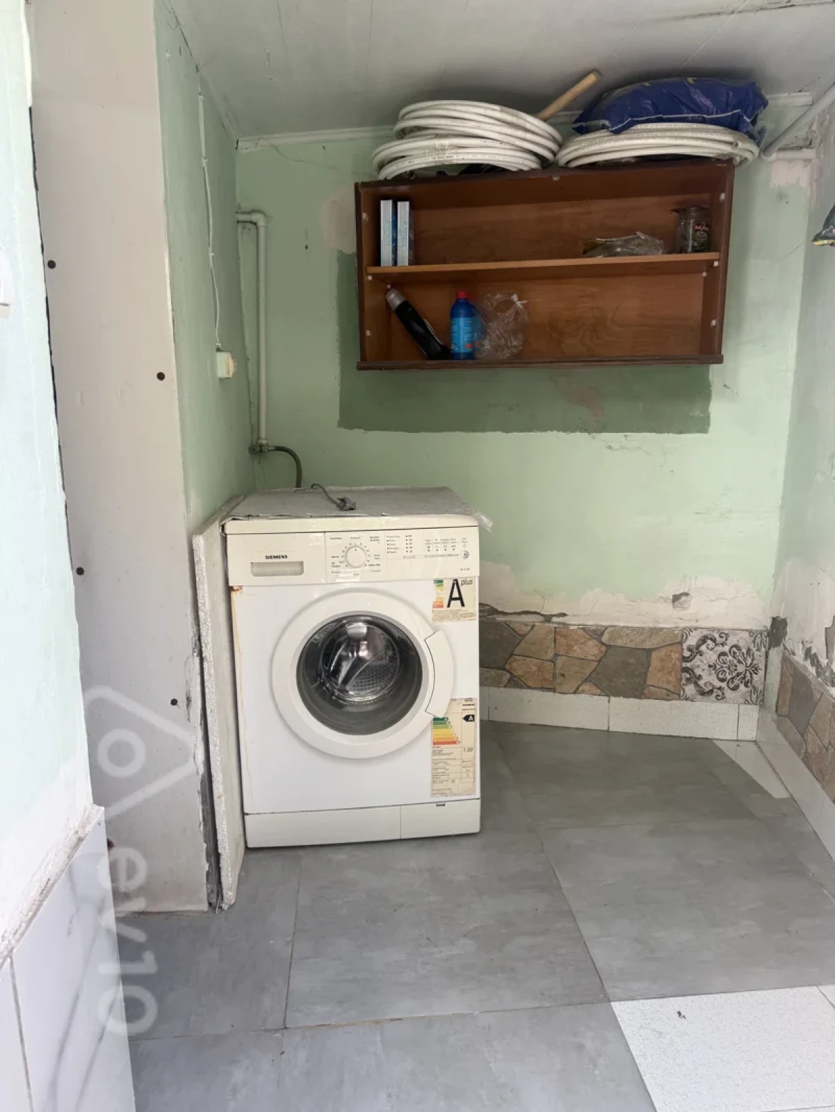 Kirayə verilir 1 otaqlı həyət evi 25 m²
