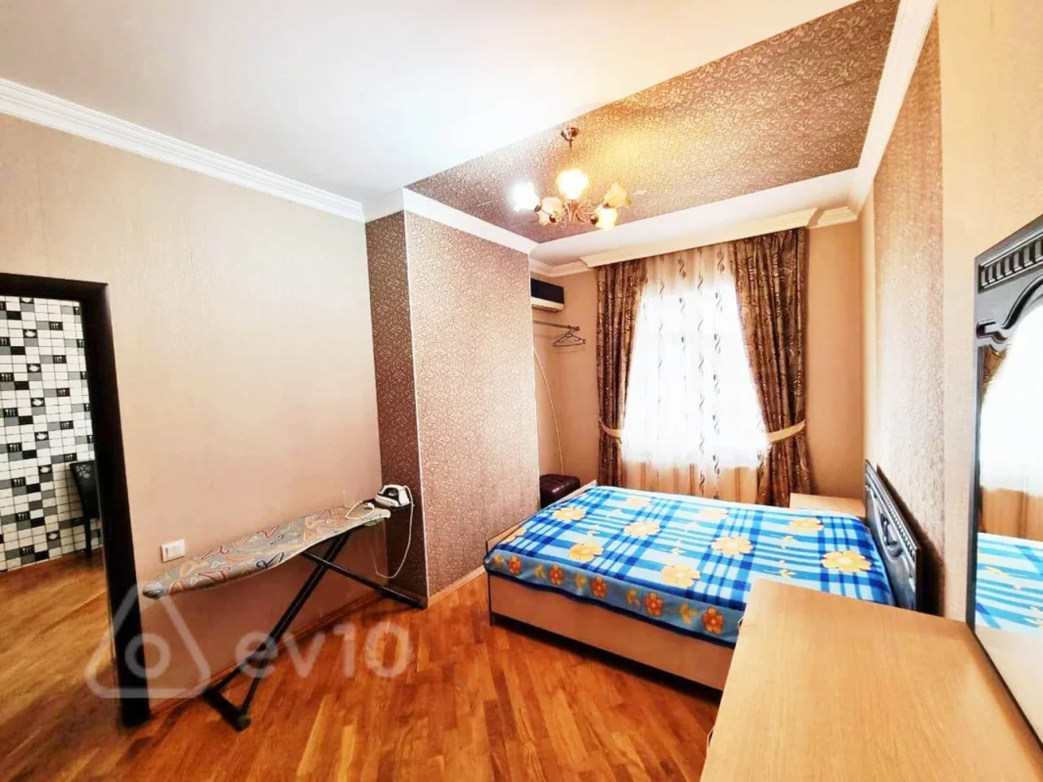 Kirayə verilir 3 otaqlı yeni tikili 110 m²
