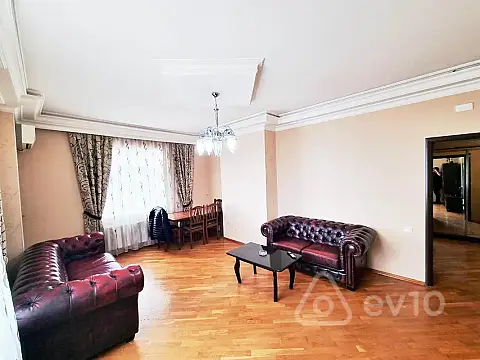 Kirayə verilir 3 otaqlı yeni tikili 110 m²
