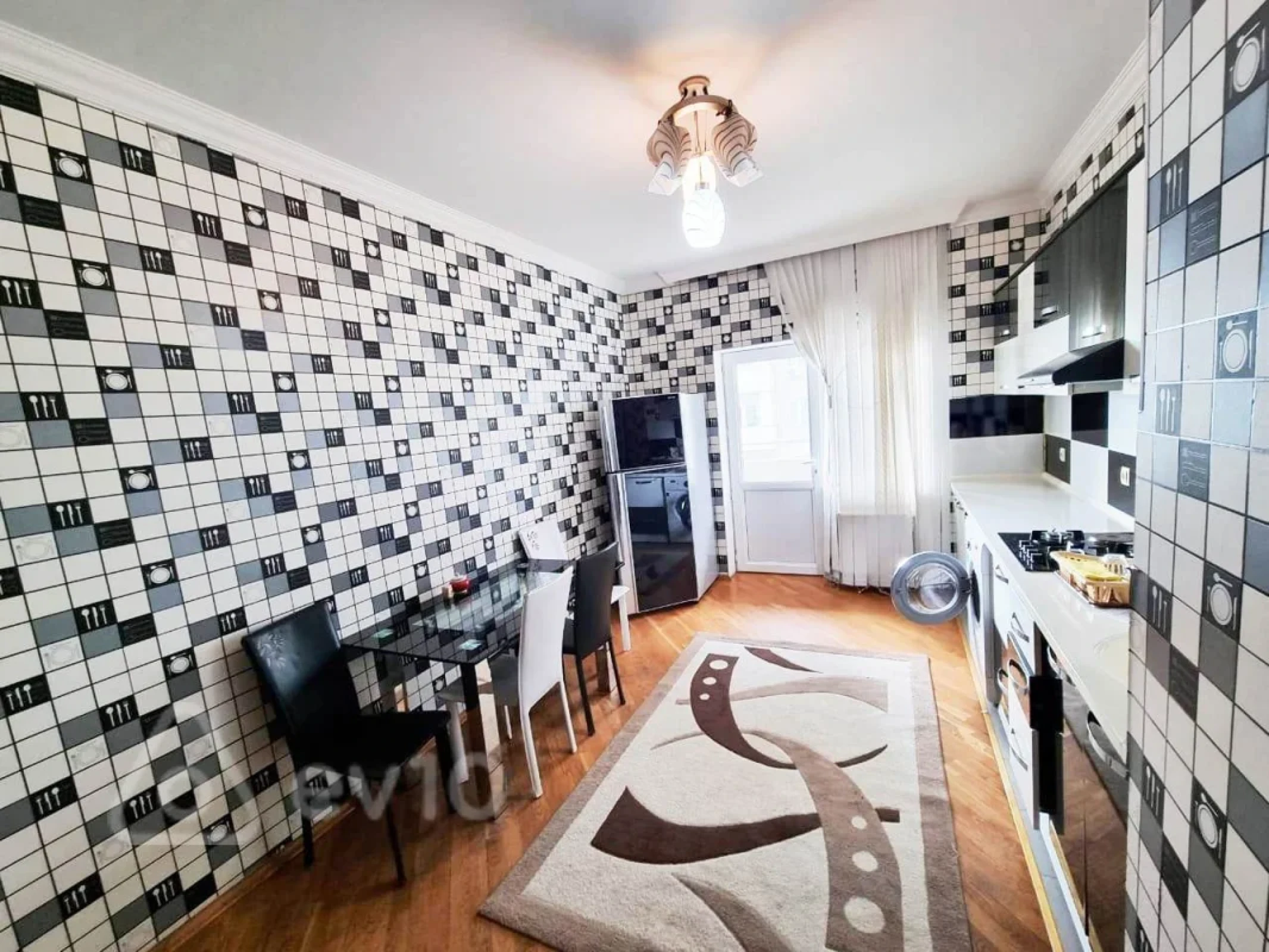 Kirayə verilir 3 otaqlı yeni tikili 110 m²