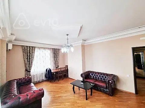 Kirayə verilir 3 otaqlı yeni tikili 110 m² — Bakı, Nəsimi 3 otaq 110.00 m²