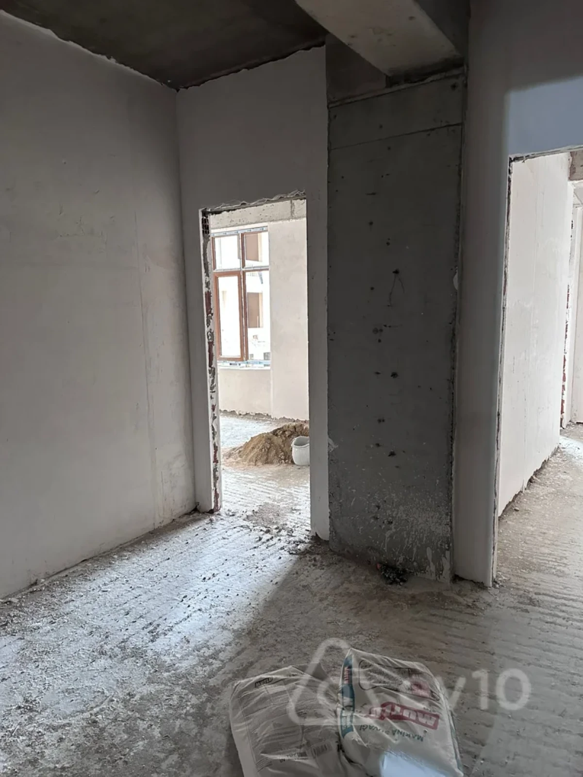 Satılır 3 otaqlı yeni tikili 106 m²