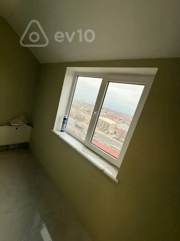 Satılır 2 otaqlı yeni tikili 76 m²