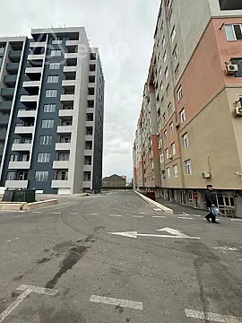 Satılır 2 otaqlı yeni tikili 76 m²