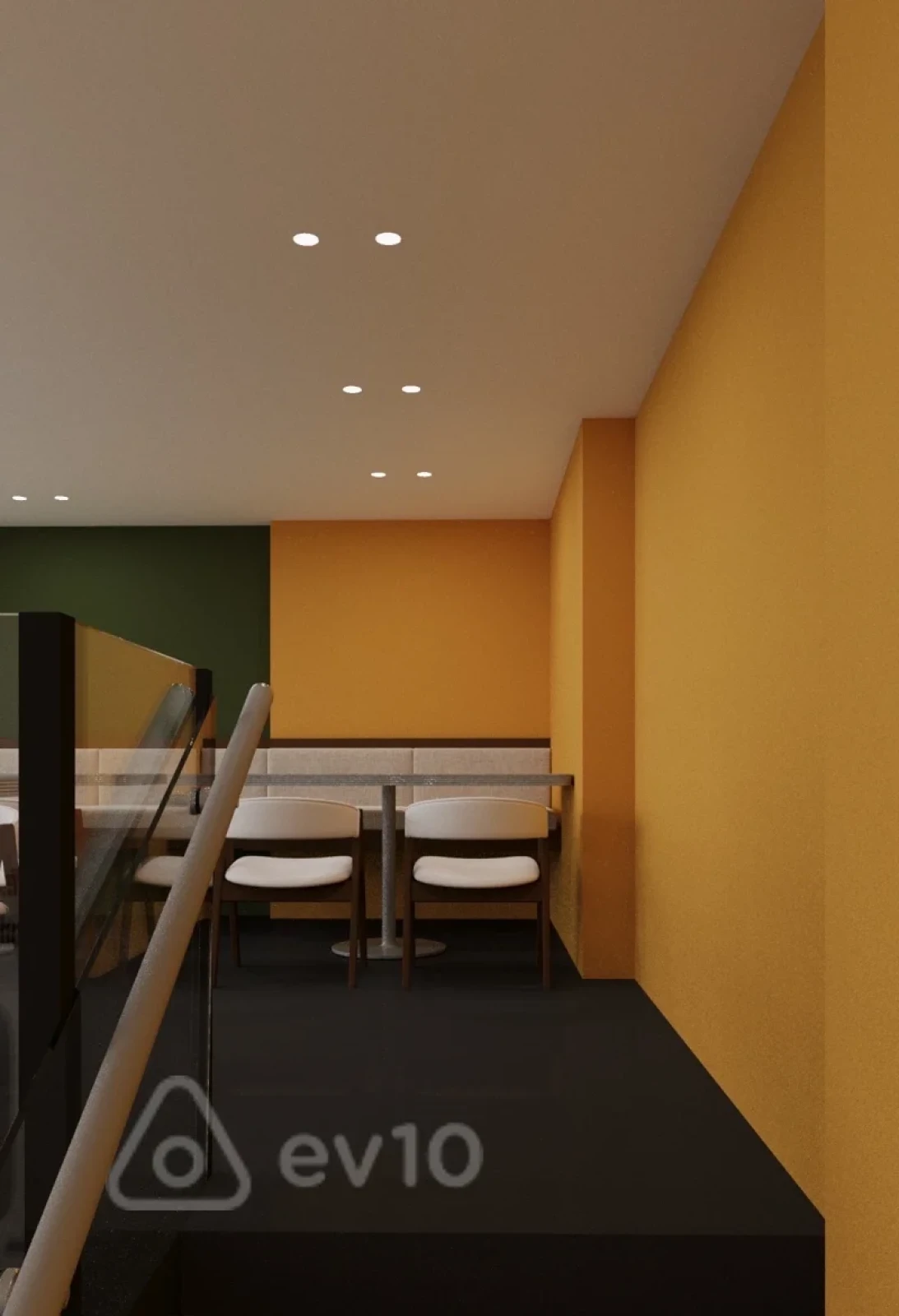 Kirayə verilir mənzil 55 m²