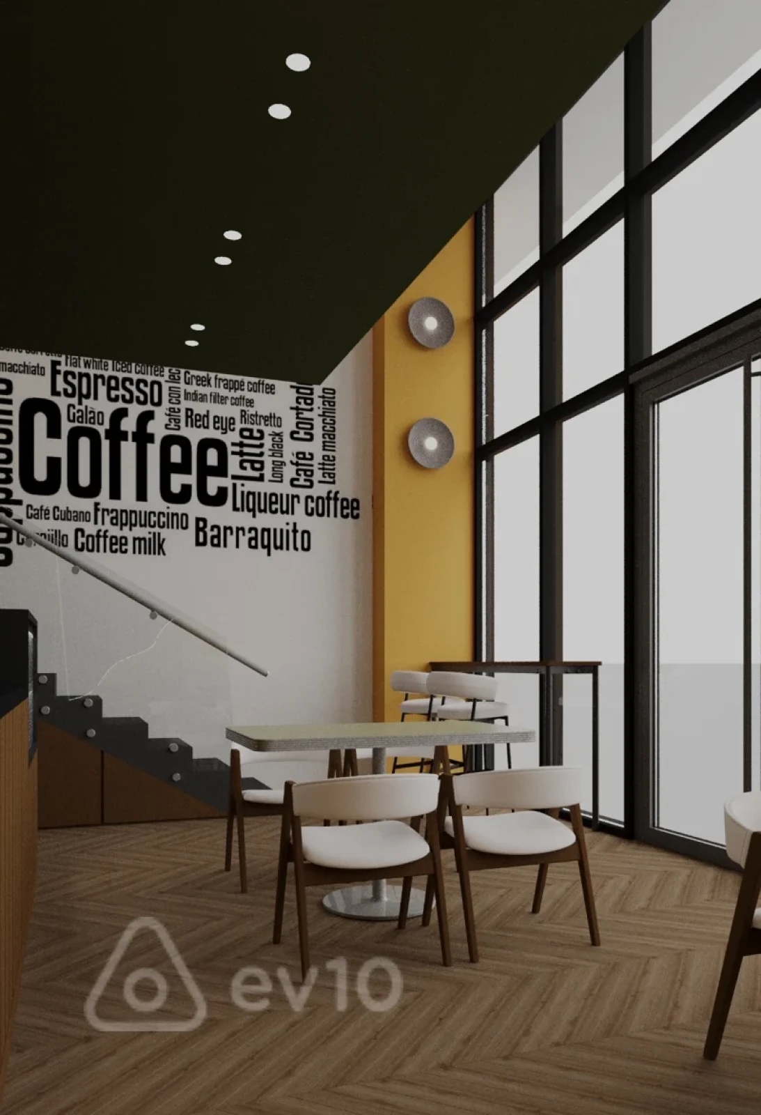 Kirayə verilir mənzil 55 m²