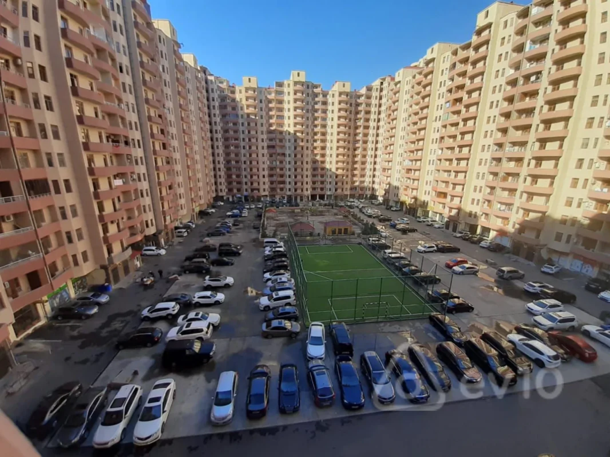 Kirayə verilir 2 otaqlı yeni tikili 95 m²