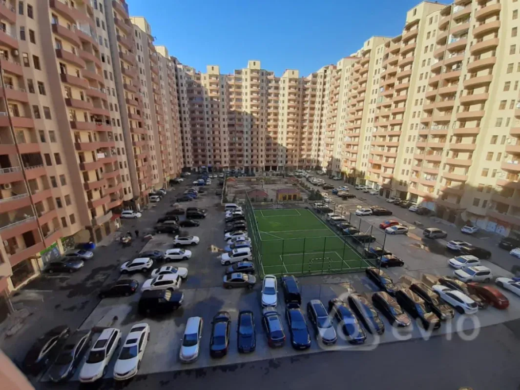 Kirayə verilir 2 otaqlı yeni tikili 95 m²