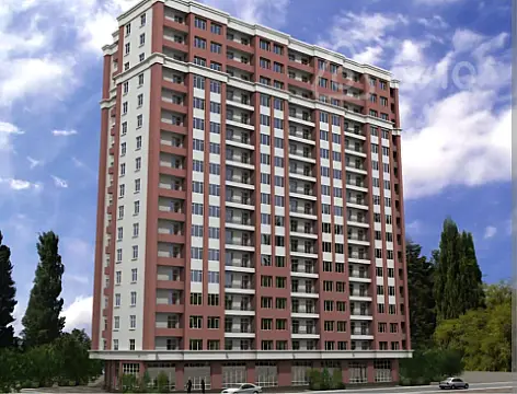 Satılır 2 otaqlı yeni tikili 105 m² — Bakı, Yasamal 2 otaq 105.00 m²