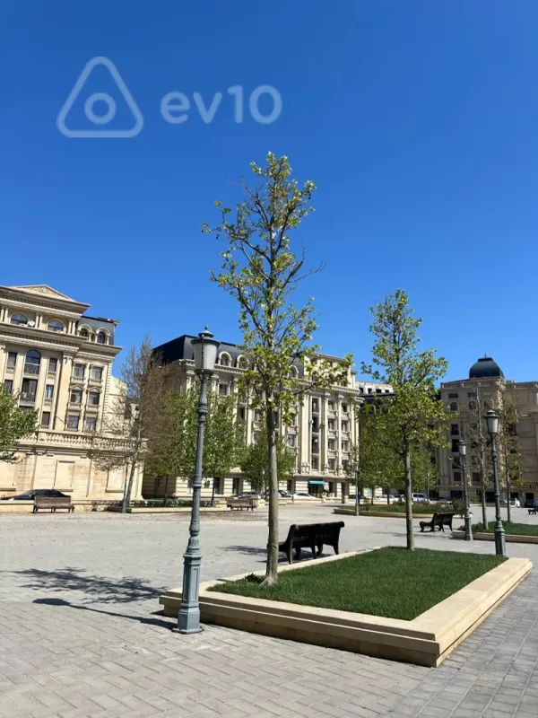 Satılır 6 otaqlı yeni tikili 214 m²