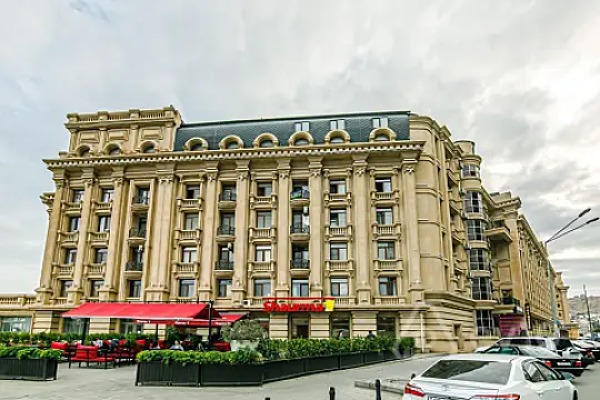 Satılır 6 otaqlı yeni tikili 214 m² — Bakı, Səbail 6 otaq 214.00 m²