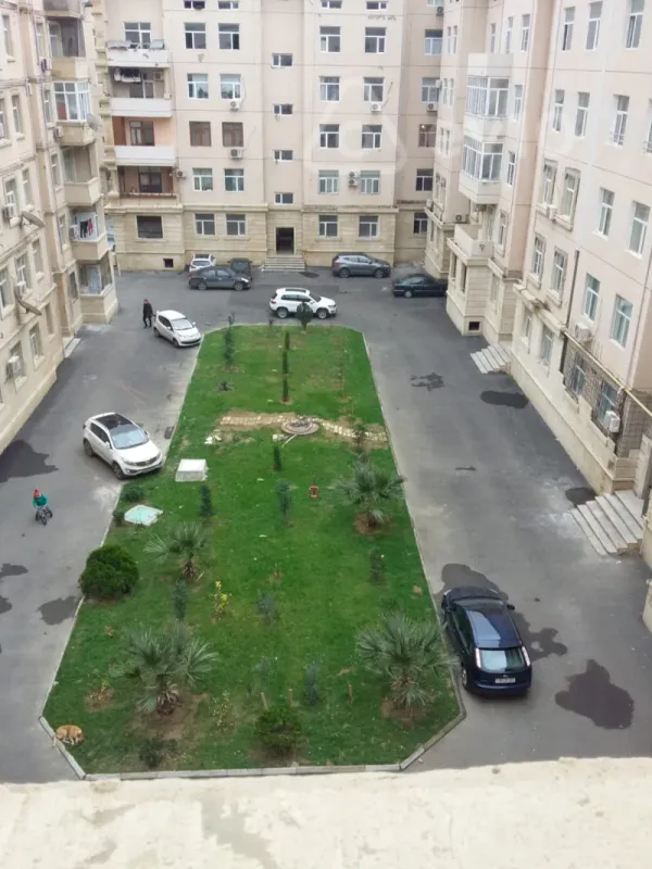 Satılır 6 otaqlı yeni tikili 214 m²