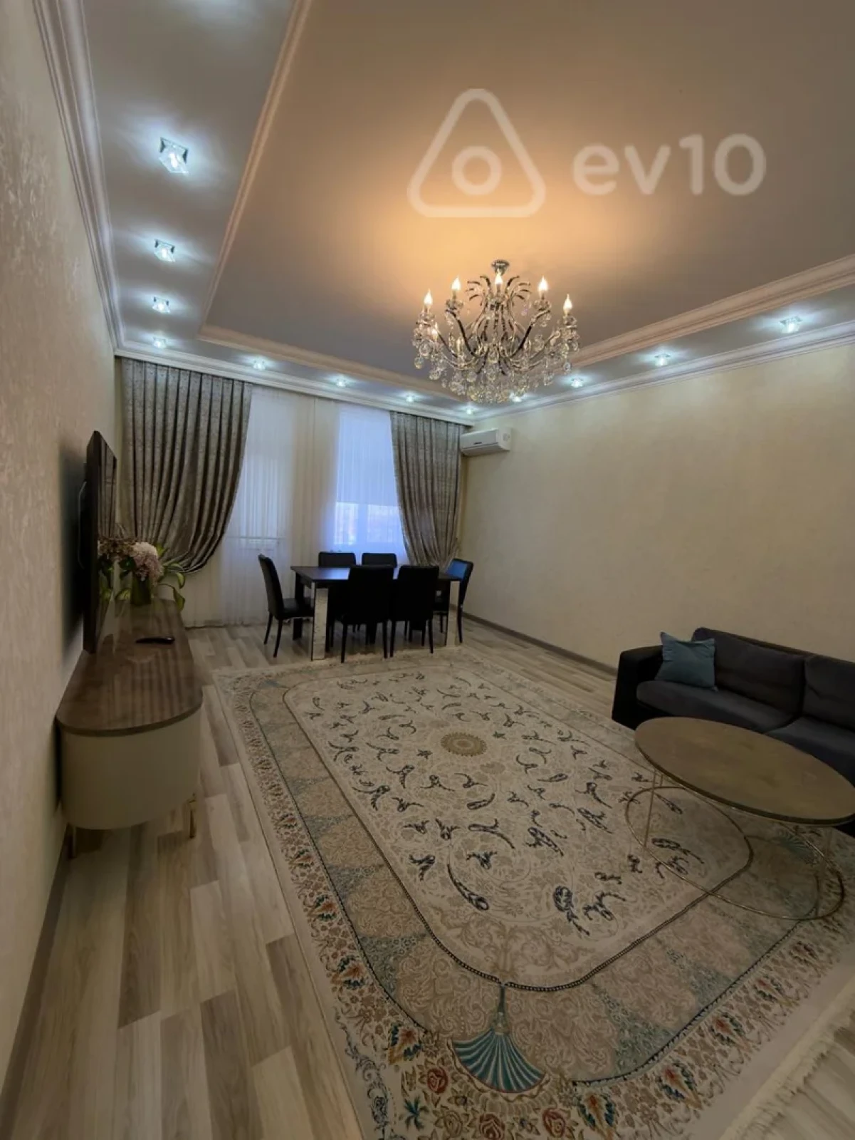 Satılır 3 otaqlı yeni tikili 110 m²