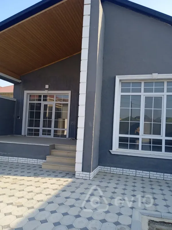 Satılır 4 otaqlı həyət evi 129 m²