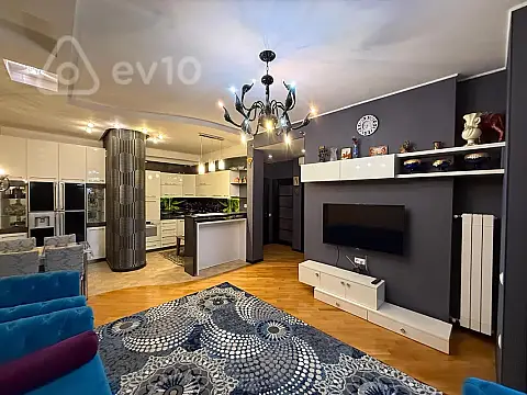 Kirayə verilir 3 otaqlı yeni tikili 90 m² — Bakı, Nərimanov 3 otaq 90.00 m²