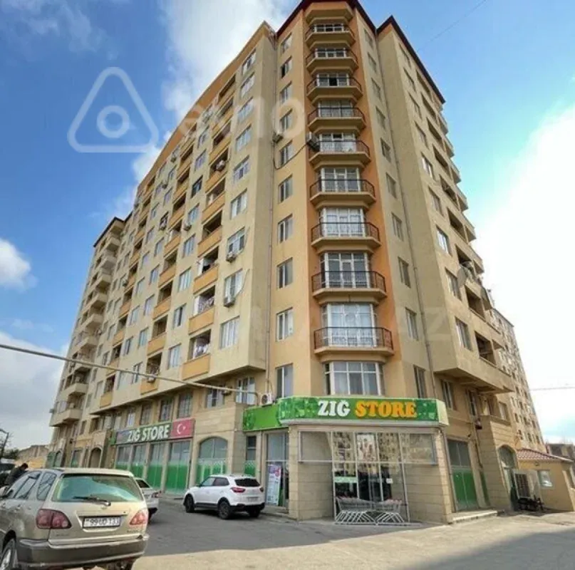 Kirayə verilir 2 otaqlı yeni tikili 60 m²