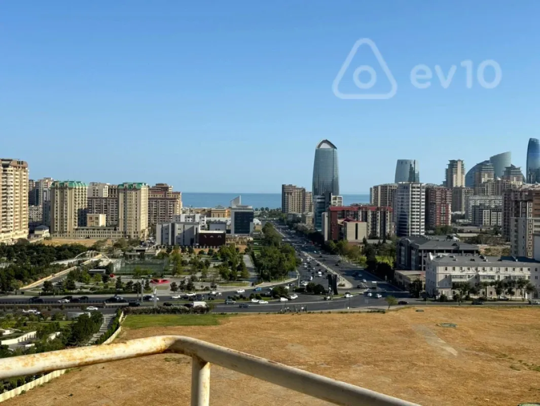 Kirayə verilir 3 otaqlı yeni tikili 100 m²