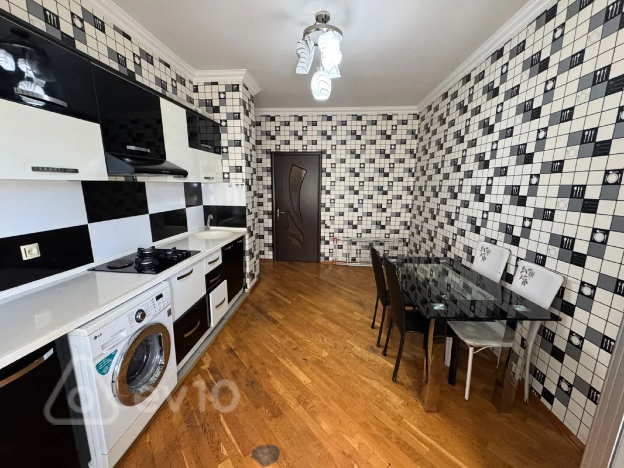 Kirayə verilir 3 otaqlı yeni tikili 100 m²