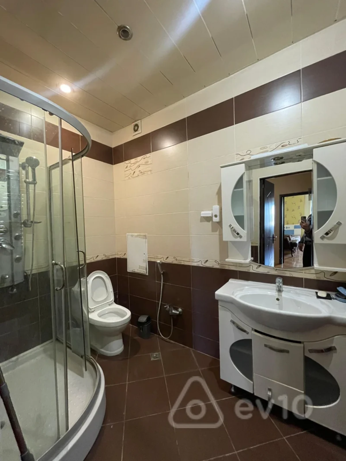 Kirayə verilir 3 otaqlı yeni tikili 100 m²