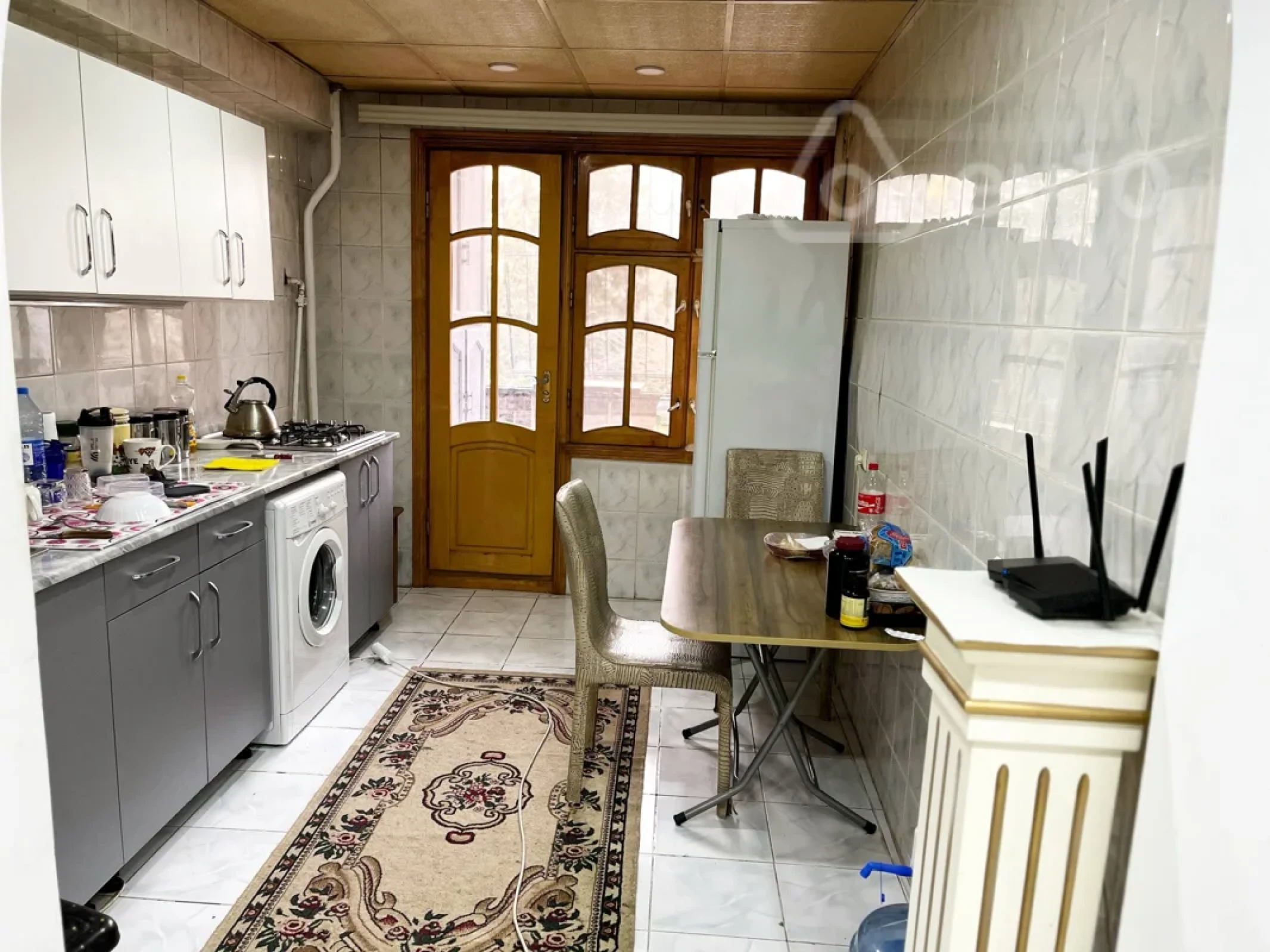 Kirayə verilir 2 otaqlı köhnə tikili 80 m²
