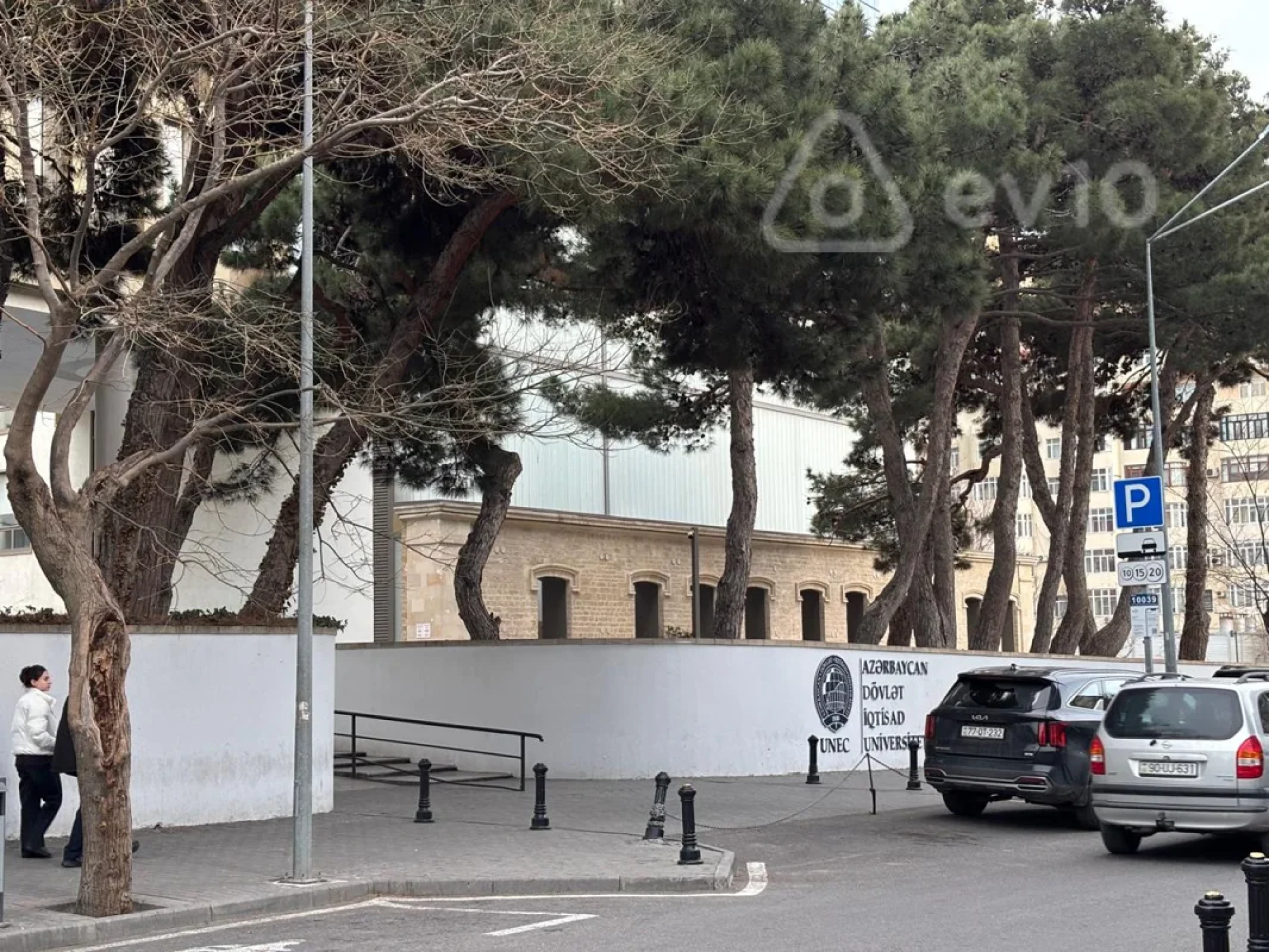 Kirayə verilir 3 otaqlı ofis 100 m²