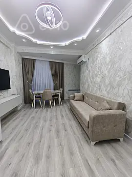 Kirayə verilir 2 otaqlı yeni tikili 66 m² — Bakı, Xətai 2 otaq 66.00 m²